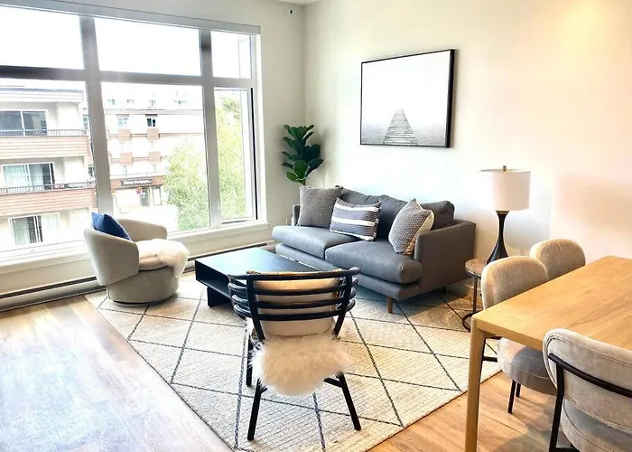 Lovely Brand New Suite