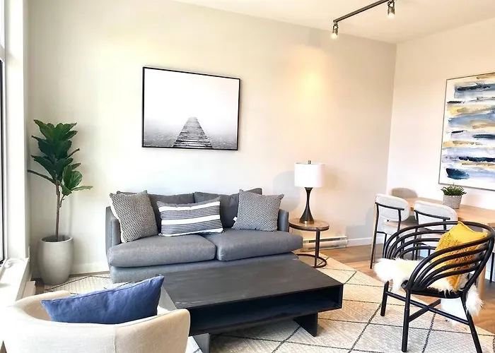 Lovely Brand New Suite