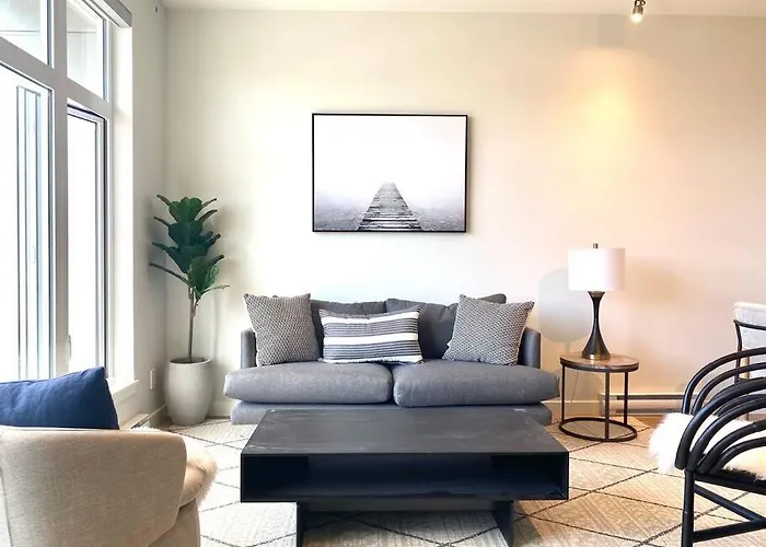 Lovely Brand New Suite