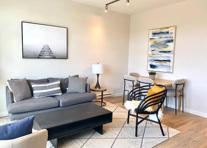 Lovely Brand New Suite